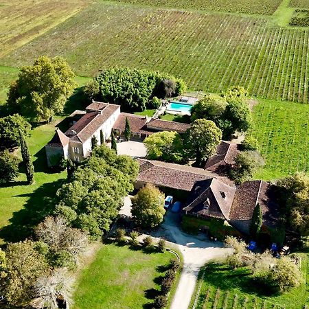 Chateau La Gineste - Castle And Vineyard Duravel Kültér fotó